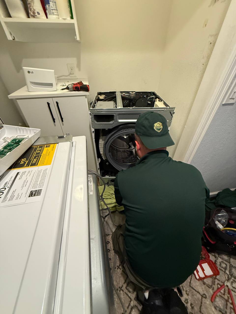 GreenFix certified technician