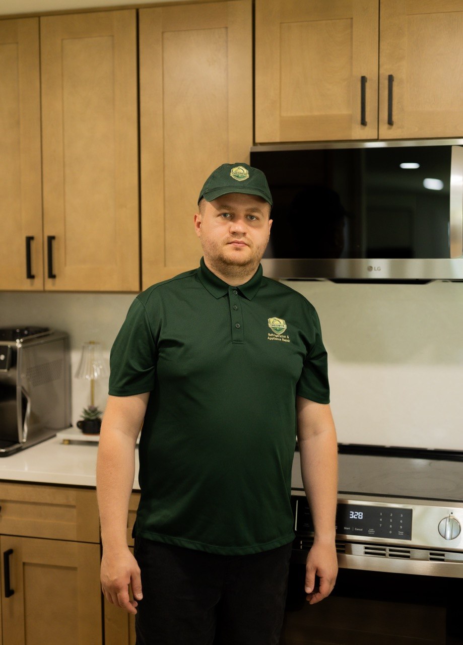 Daniel - GreenFix Lead Technician
